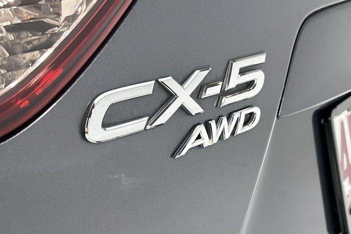 2013 Mazda CX-5 Akera