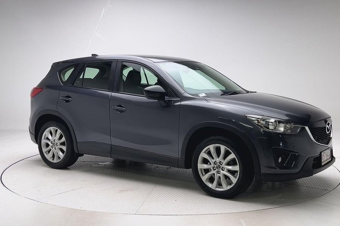 2013 Mazda CX-5 Akera
