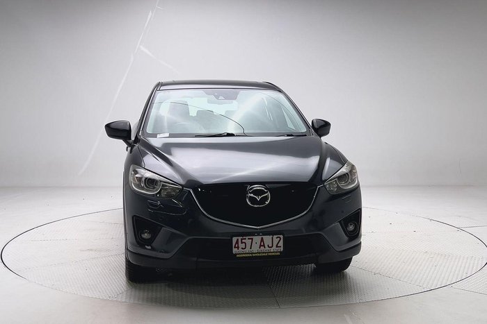 2013 Mazda CX-5 Akera