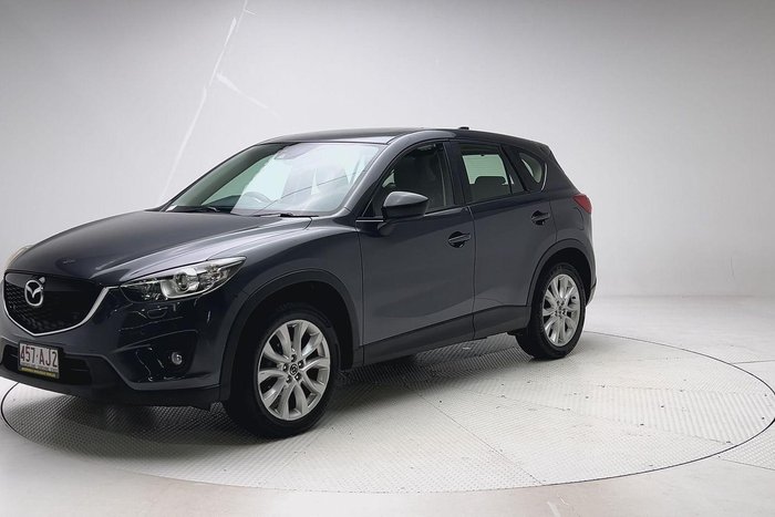 2013 Mazda CX-5 Akera