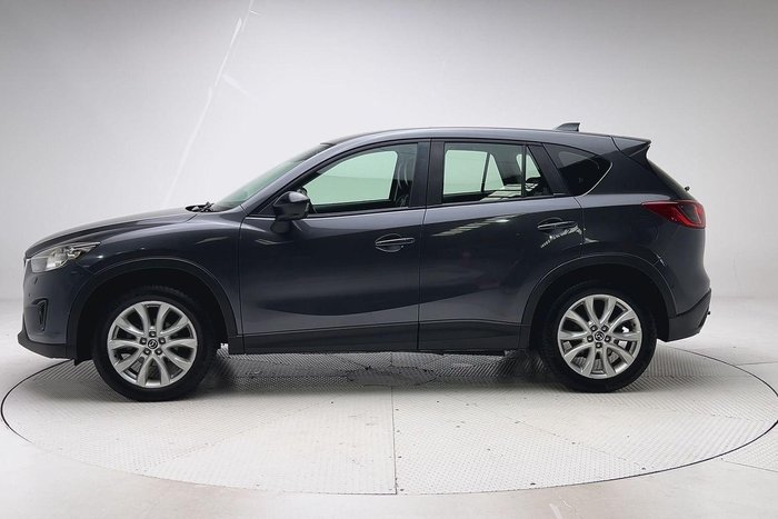 2013 Mazda CX-5 Akera