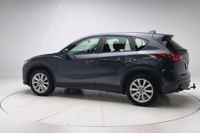 2013 Mazda CX-5 Akera