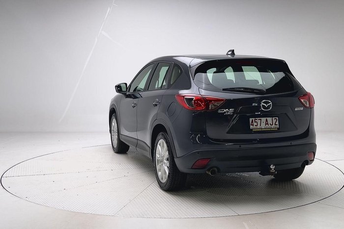 2013 Mazda CX-5 Akera