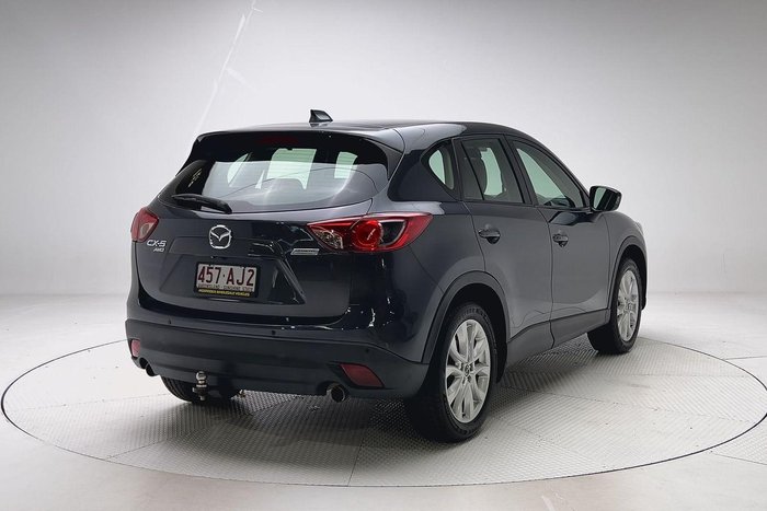 2013 Mazda CX-5 Akera
