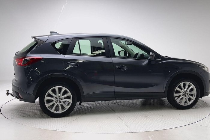 2013 Mazda CX-5 Akera