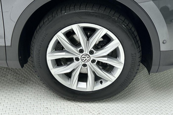 2020 Volkswagen Tiguan 110TSI Comfortline