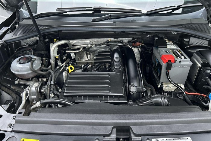 2020 Volkswagen Tiguan 110TSI Comfortline