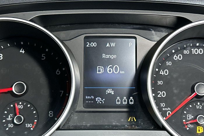 2020 Volkswagen Tiguan 110TSI Comfortline