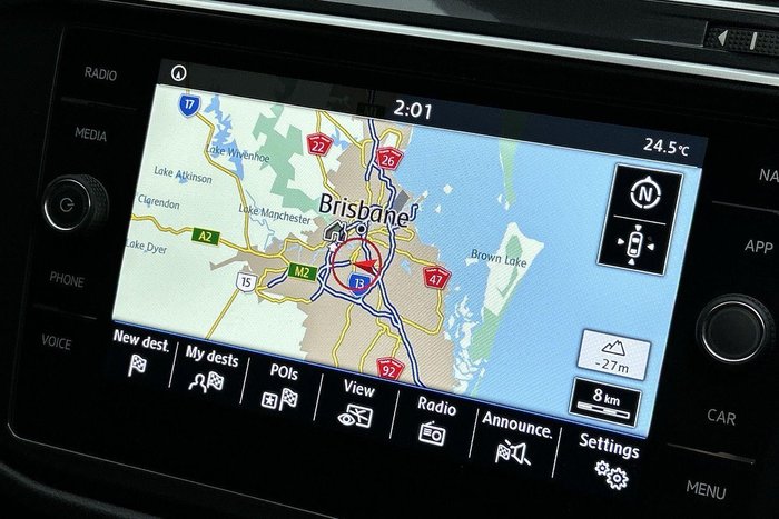 2020 Volkswagen Tiguan 110TSI Comfortline