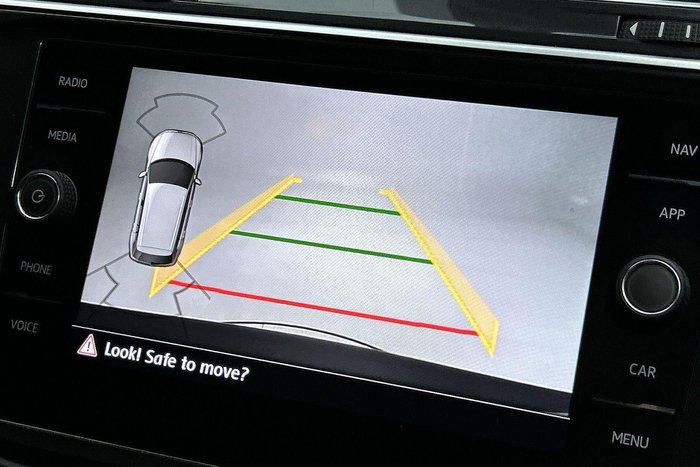 2020 Volkswagen Tiguan 110TSI Comfortline