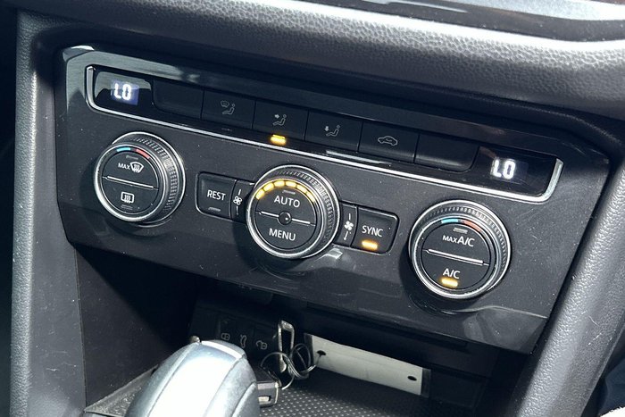 2020 Volkswagen Tiguan 110TSI Comfortline