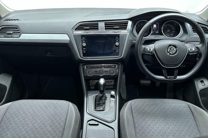 2020 Volkswagen Tiguan 110TSI Comfortline