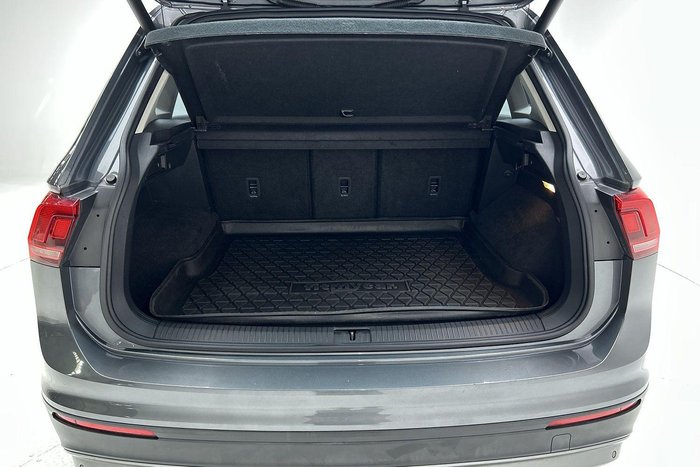 2020 Volkswagen Tiguan 110TSI Comfortline