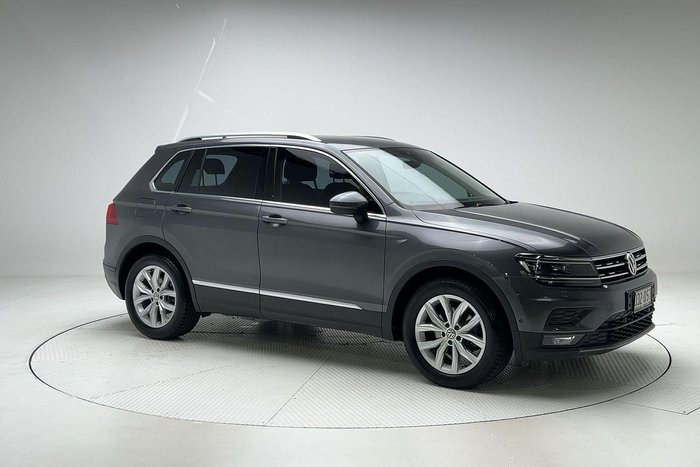 2020 Volkswagen Tiguan 110TSI Comfortline