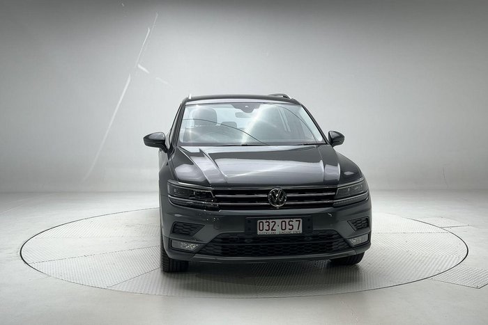 2020 Volkswagen Tiguan 110TSI Comfortline