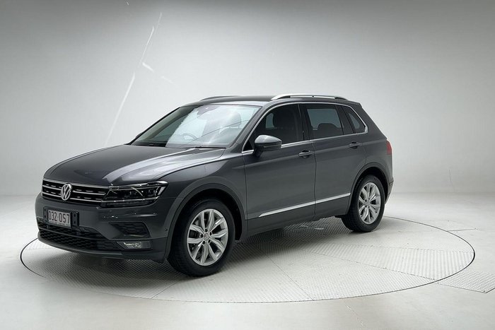 2020 Volkswagen Tiguan 110TSI Comfortline