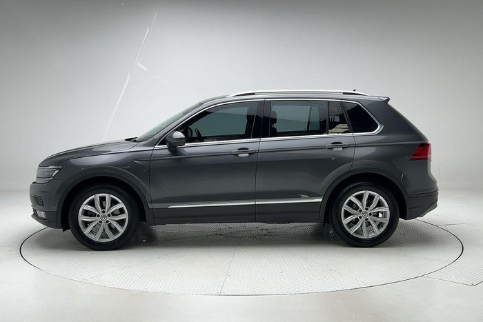 2020 Volkswagen Tiguan 110TSI Comfortline