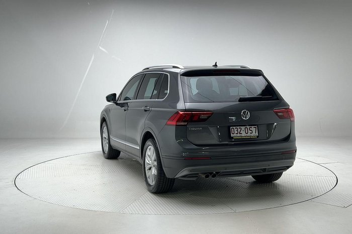 2020 Volkswagen Tiguan 110TSI Comfortline