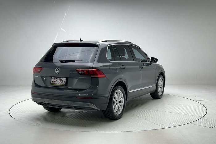 2020 Volkswagen Tiguan 110TSI Comfortline