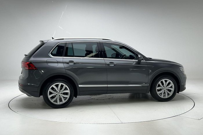 2020 Volkswagen Tiguan 110TSI Comfortline