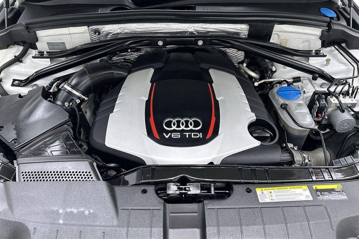 2015 Audi SQ5 TDI
