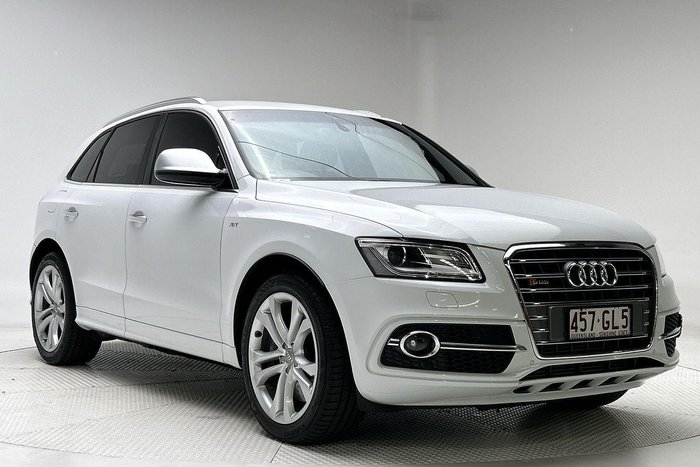 2015 Audi SQ5