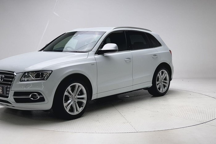 2015 Audi SQ5 TDI
