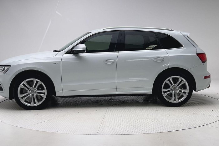 2015 Audi SQ5 TDI