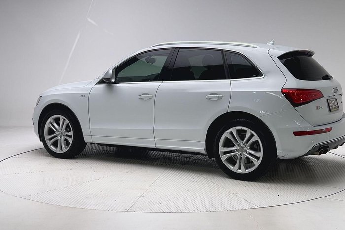 2015 Audi SQ5 TDI
