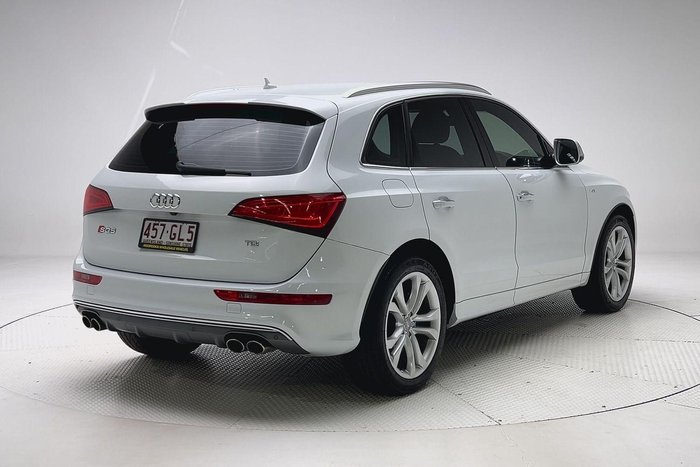 2015 Audi SQ5 TDI