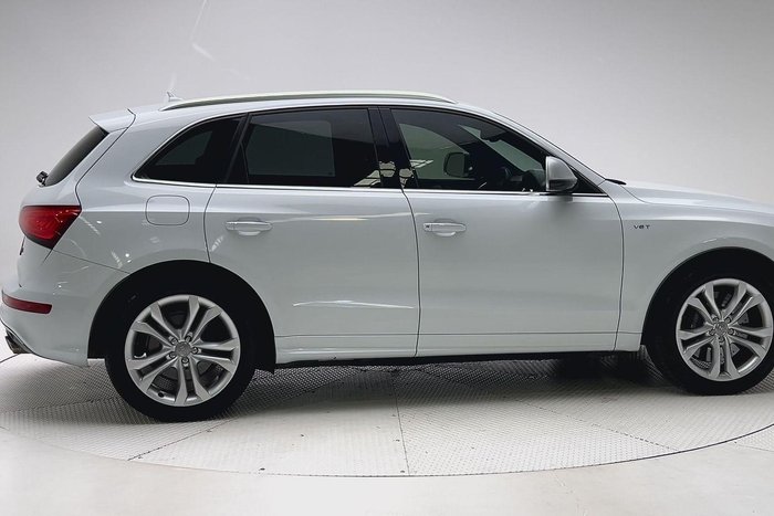 2015 Audi SQ5 TDI