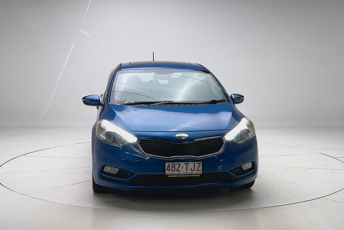 2013 Kia Cerato SLi