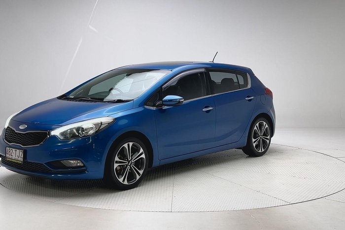 2013 Kia Cerato SLi