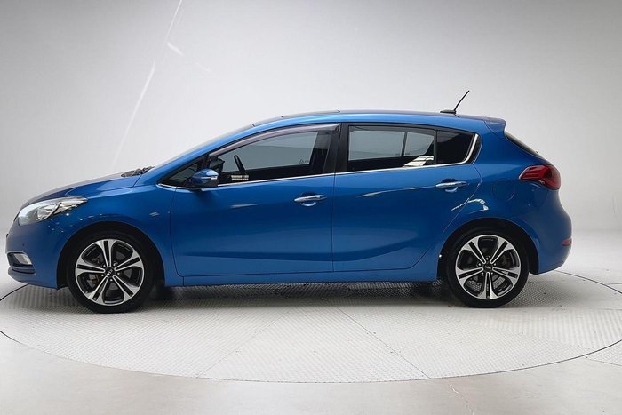 2013 Kia Cerato SLi