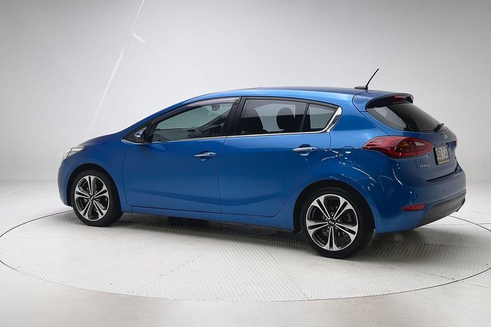 2013 Kia Cerato SLi