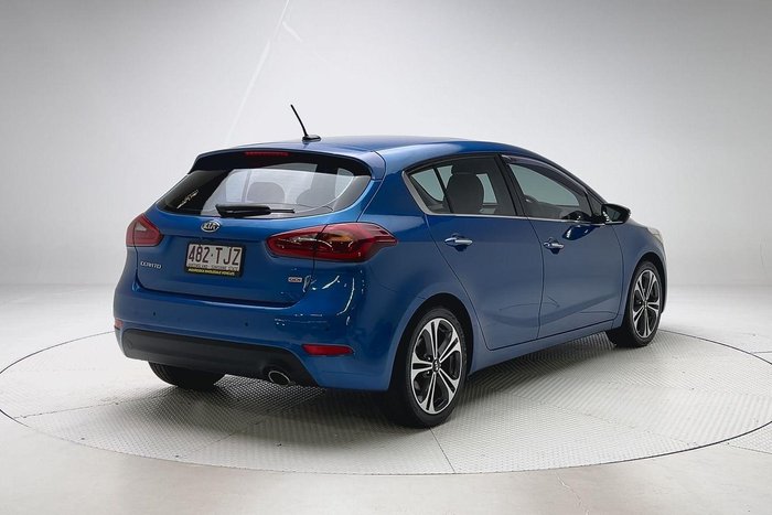 2013 Kia Cerato SLi