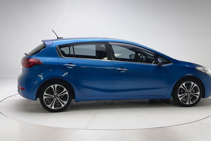 2013 Kia Cerato SLi