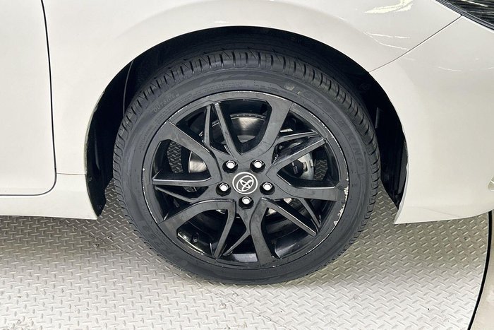 2017 Toyota Camry RZ