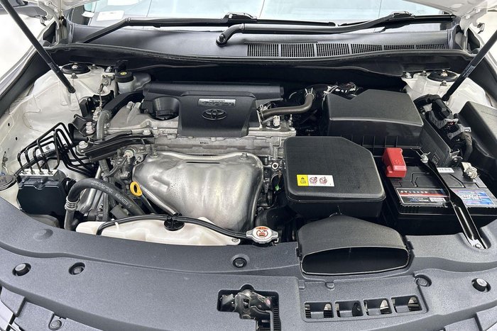 2017 Toyota Camry RZ