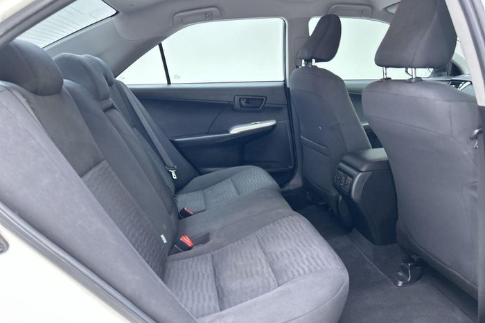 2017 Toyota Camry RZ