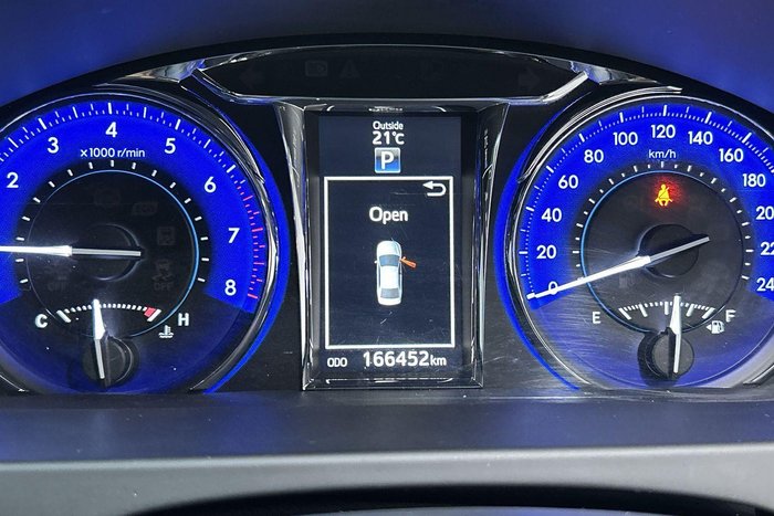 2017 Toyota Camry RZ