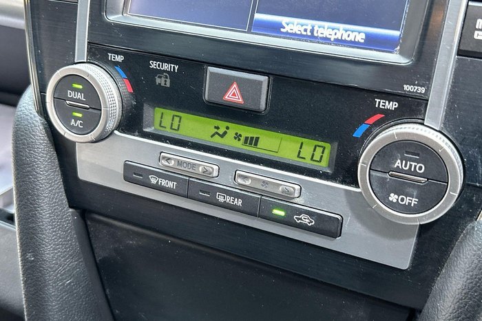 2017 Toyota Camry RZ