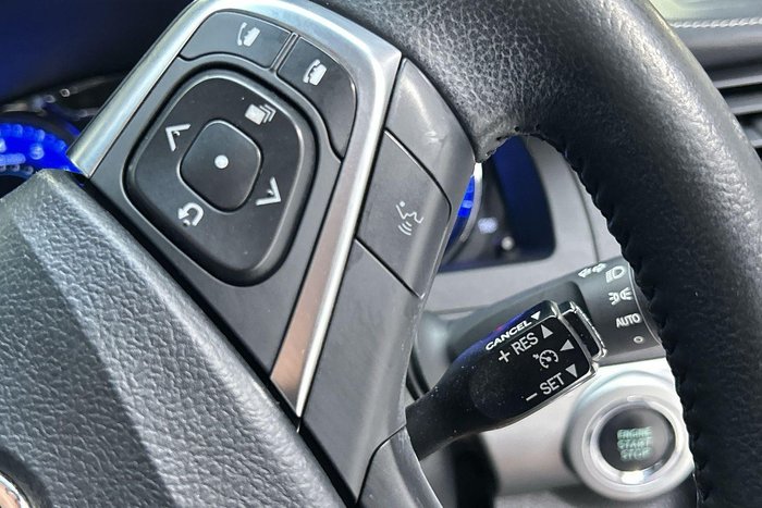 2017 Toyota Camry RZ