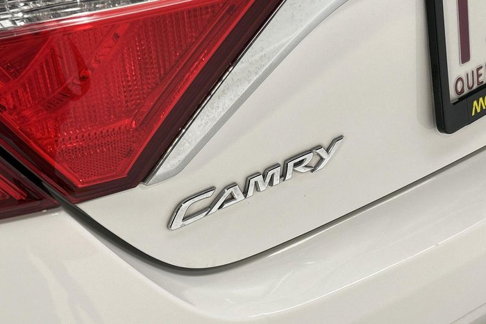 2017 Toyota Camry RZ