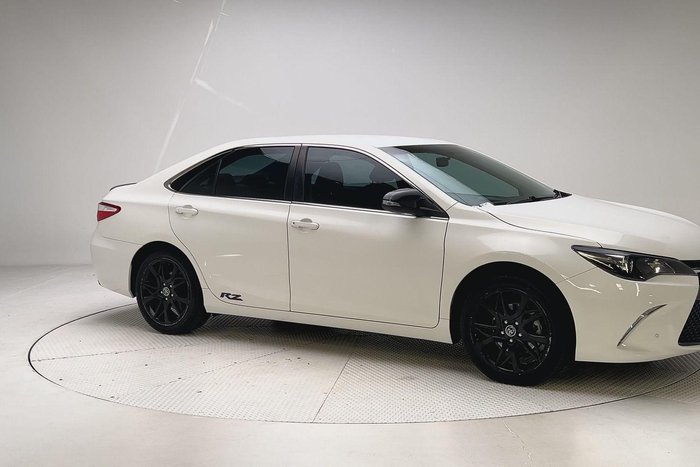 2017 Toyota Camry RZ