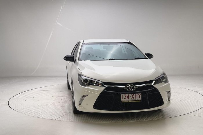 2017 Toyota Camry RZ
