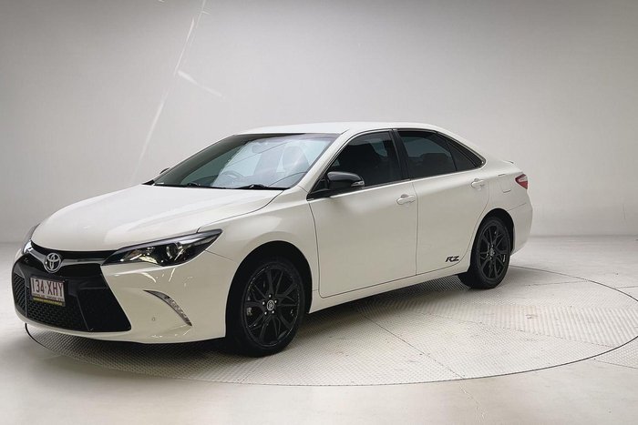 2017 Toyota Camry RZ