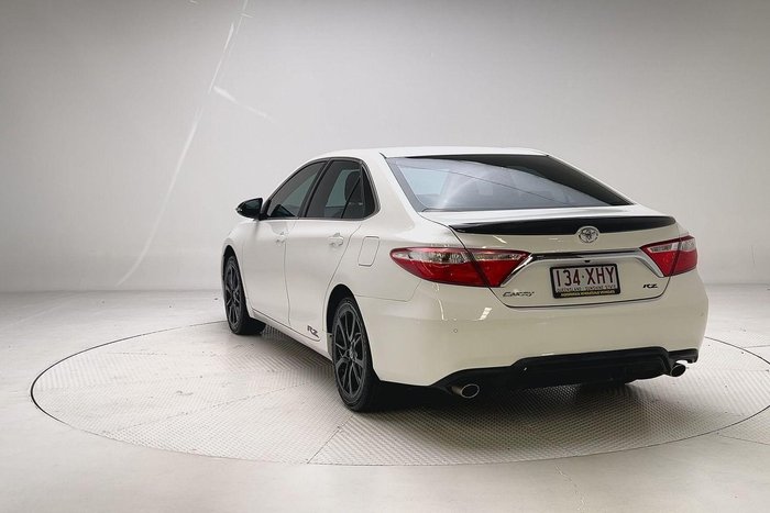 2017 Toyota Camry RZ