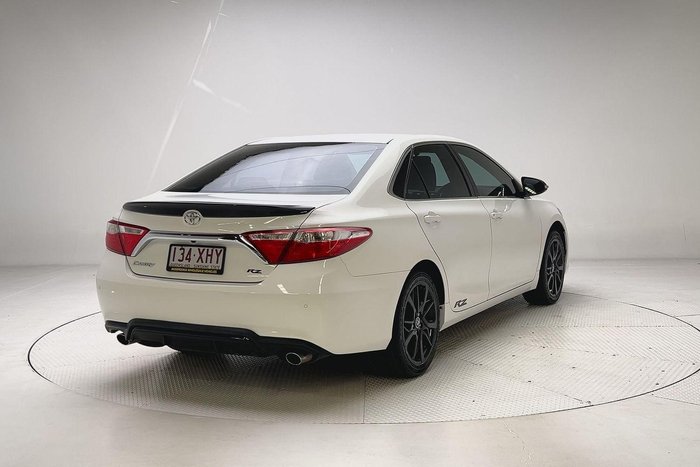 2017 Toyota Camry RZ