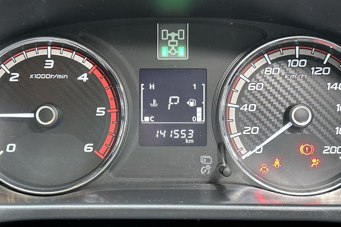 2017 Mitsubishi Triton GLS